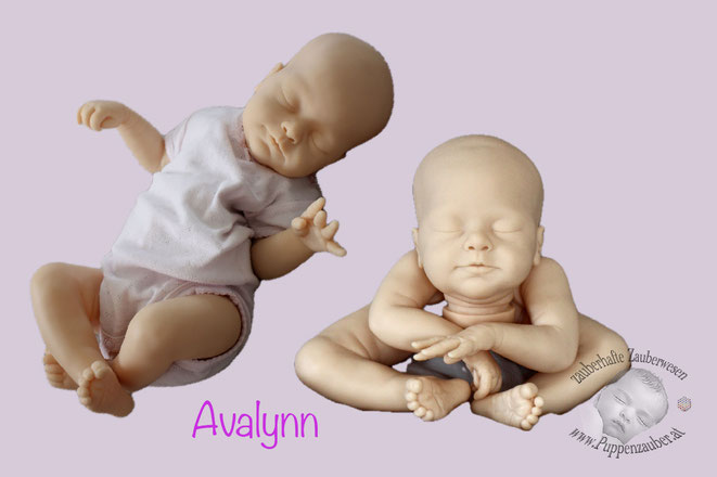 Avalynn, Sabine Altenkirch, Rebornbaby, Rebornerin Österreich