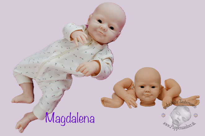 Magdalena, Elisa Marx, Reborn, puppe, österreich, rebornerin