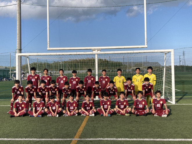 札幌市　サッカー　白石区　豊平区　東区　体験　スポーツ　北海道　D　中学　U15