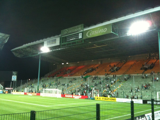 Image photo of Soccer Football Stadium　サッカー場　イメージ画像