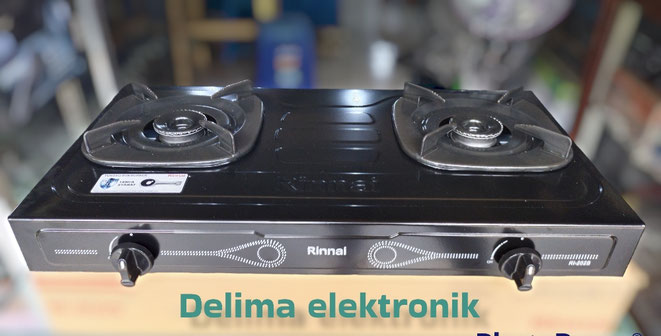 Rinnai kompor 202S