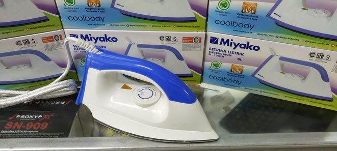 Seterika Miyako 