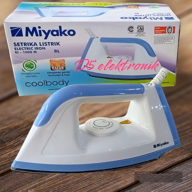 Seterika otomatis miyako