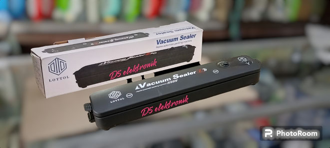 Vacum Sealer vipoo