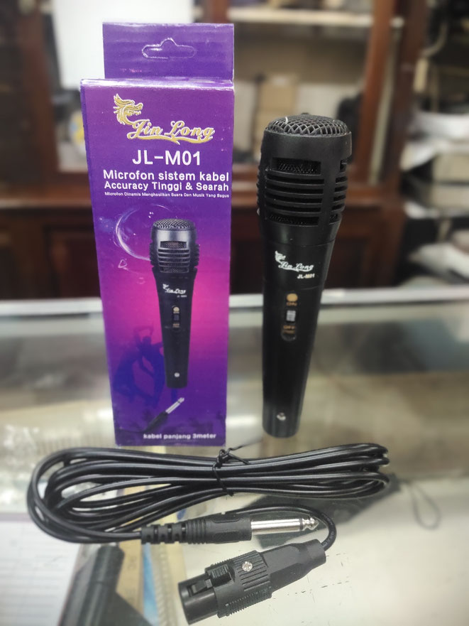 Mic kabel jin long