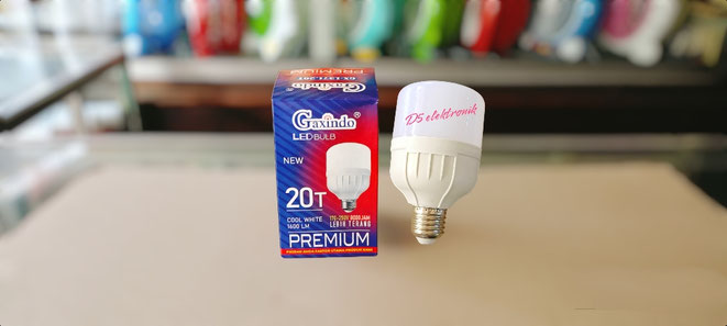 Lampu LED graxindo 20W