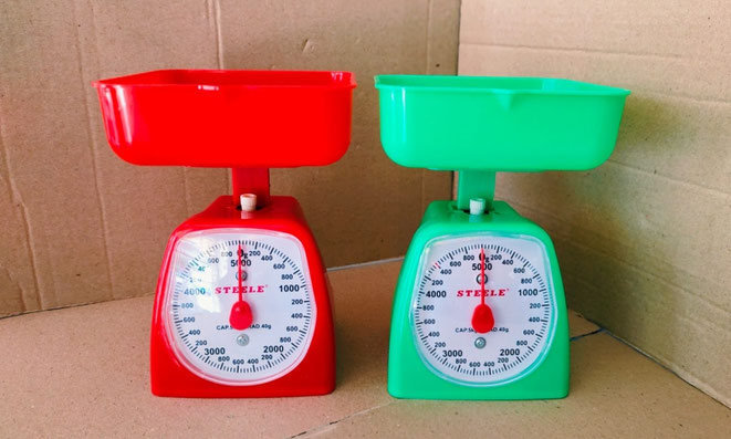 Timbangan Steele 5kg