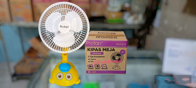 Kipas karakter minion
