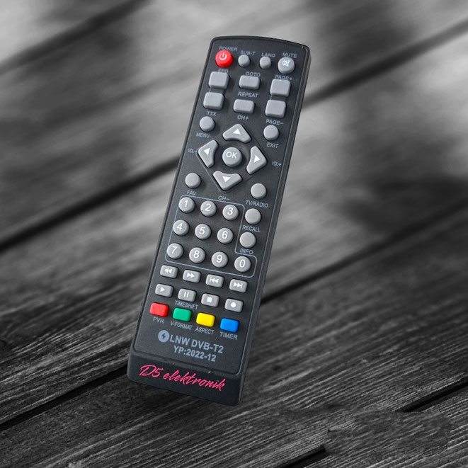 Remote set top box