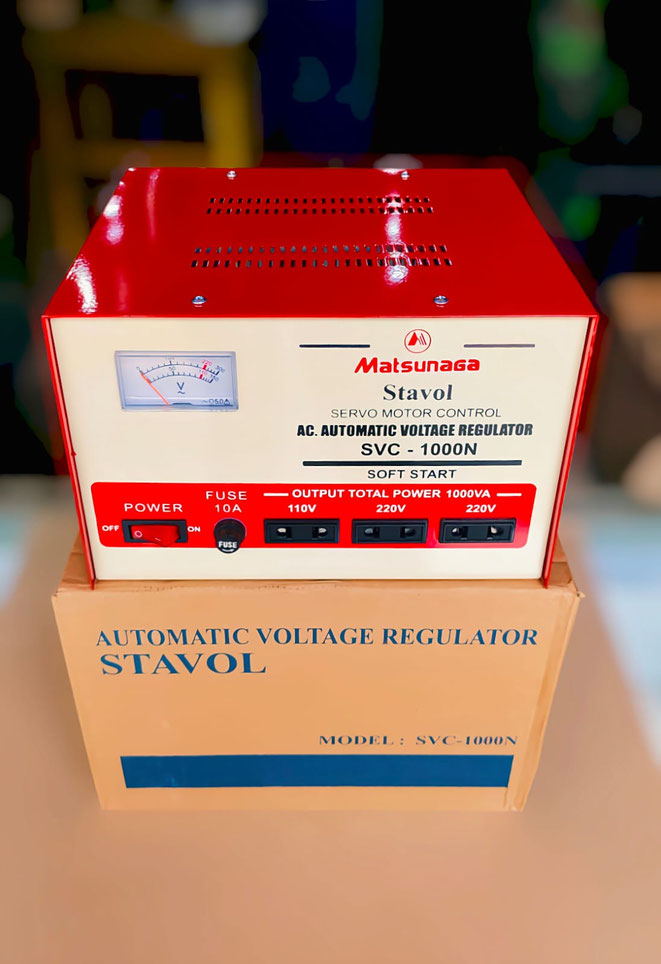 Stavol matshunaga 1000watt