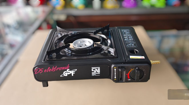 Kompor portable GSF 