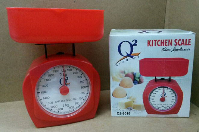 Timbangan Kue Q2  / 2kg