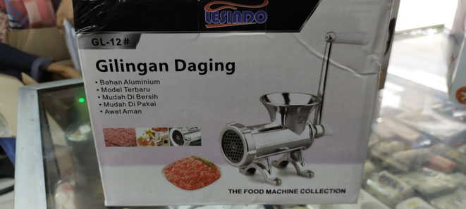 Penggiling Daging Lesindo