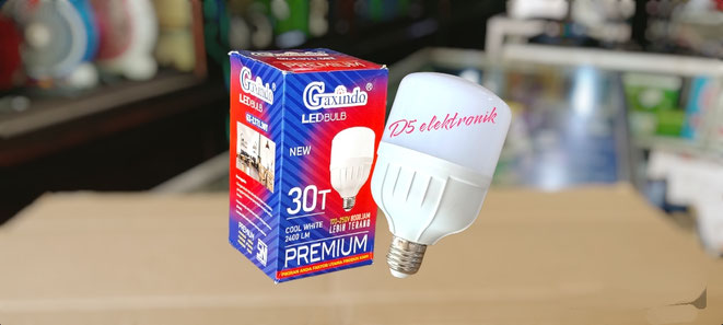 Lampu LED graxindo 30W