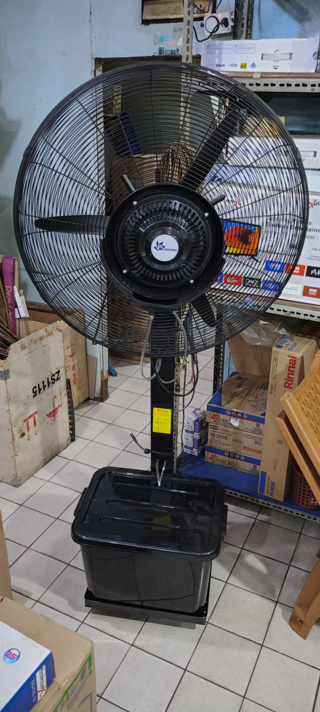 Kipas 30" miyoshi mist