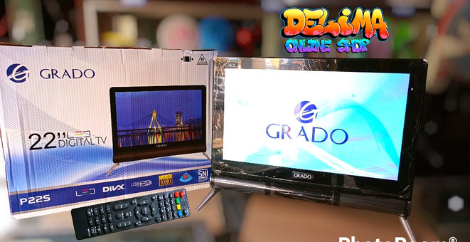 TV LED Grado 22 inchi digital