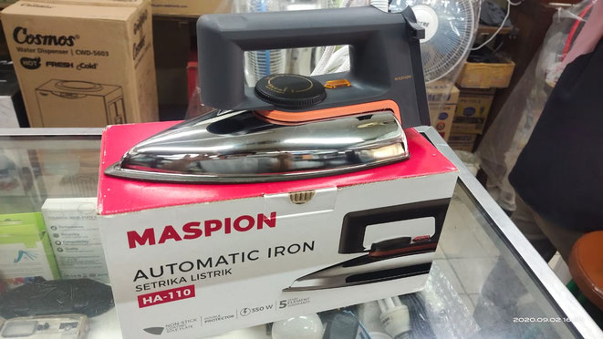 Seterika Maspion HA-110