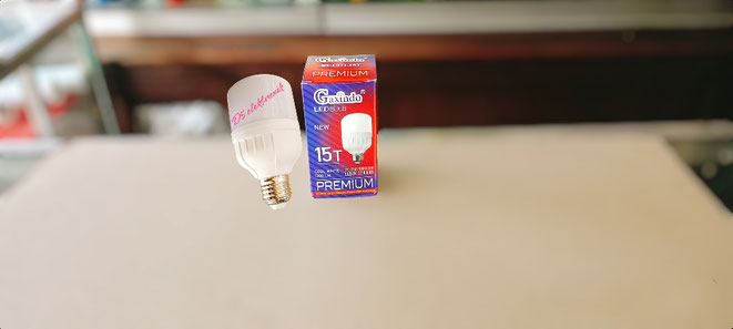 Lampu LED graxindo 15W