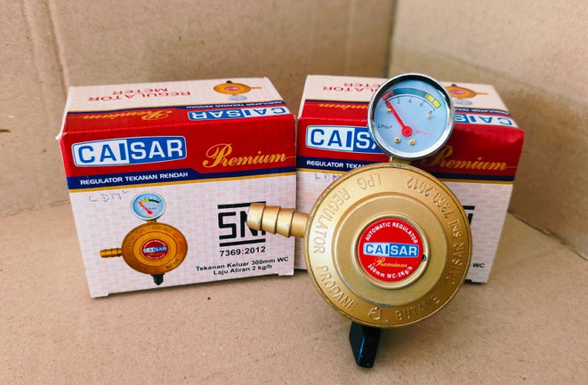 Regulator meter Caisar