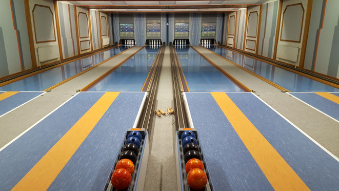 Kegelbahnen Kegelverein Dynamite S Schwabach