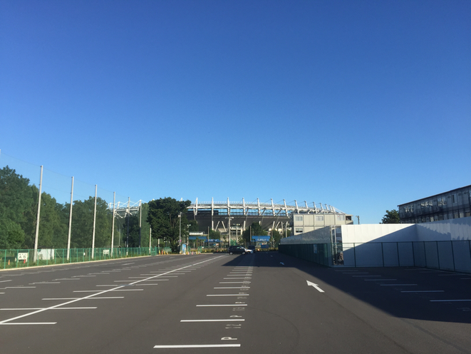 Near Ajinomoto Stadium & Aminovital Field Tokyo Chofu city sport event spot　味の素スタジアム付近　東京都調布市　アミノバイタルフィールド　スポーツ　イベント　スポット