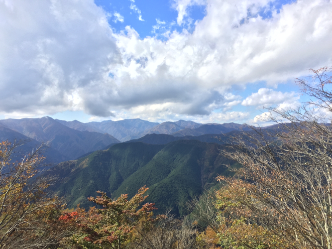 Mountains in Western Tokyo Tama area nature healing refresh hiking trecking Tokyo Okutama tourist spot Visit Tama Tourism  