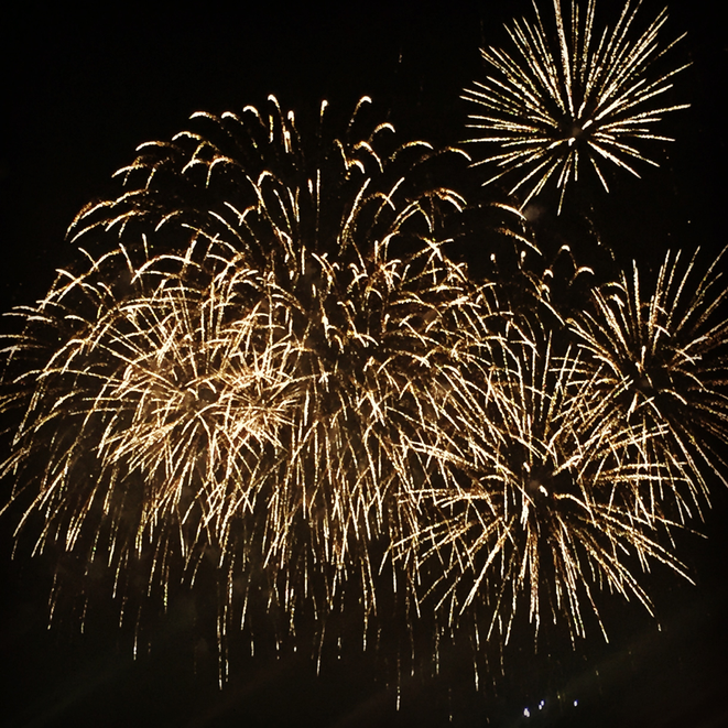 Fireworks in Japan (Image) summer festival event attraction Western Tokyo Tama area Tama Tourism Promotion - Visit Tama