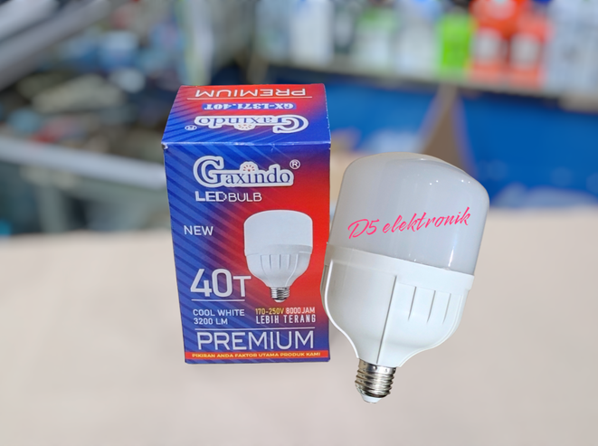 Lampu LED graxindo 40W