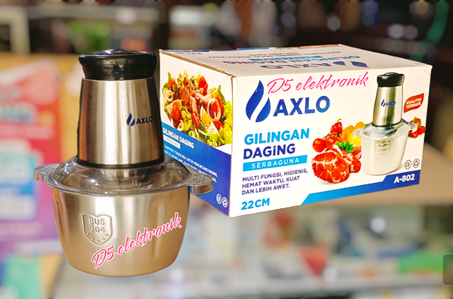 Meat Grinder Multi fungsi 2.0L