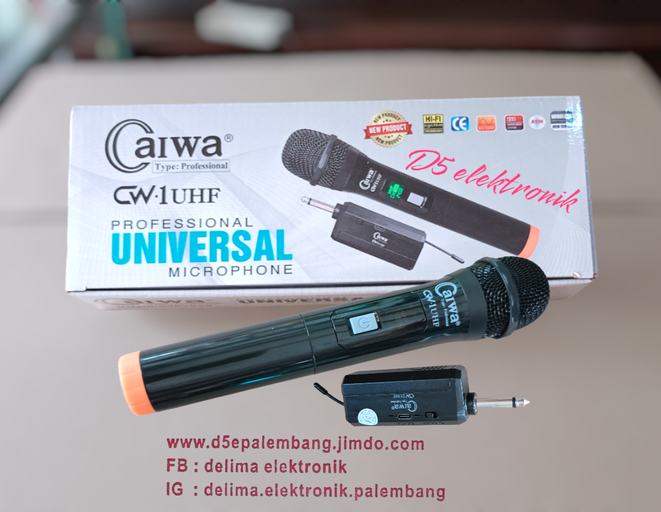 Mic Caiwa 1 mic