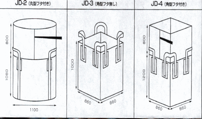 ダイトー土木用大型土のう