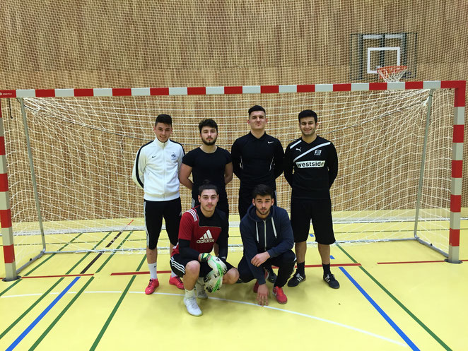 2. Platz - Ballistat