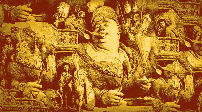 Restaurant Gargantua
