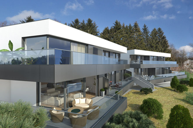 Projekt Himmelreichweg - Planung DI Harald Reiter