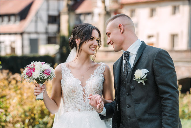 Hochzeitsfotograf / NRW / Münster / Hochzeitsvideo 