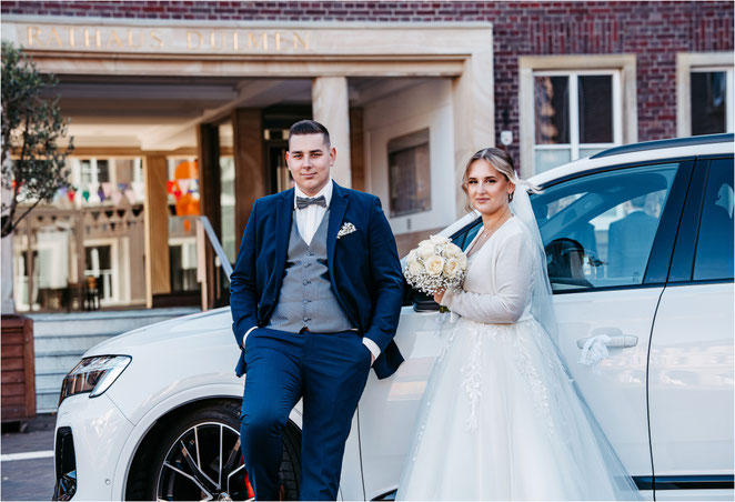 Hochzeitsfotograf / NRW / Münster / Hochzeitsvideo 