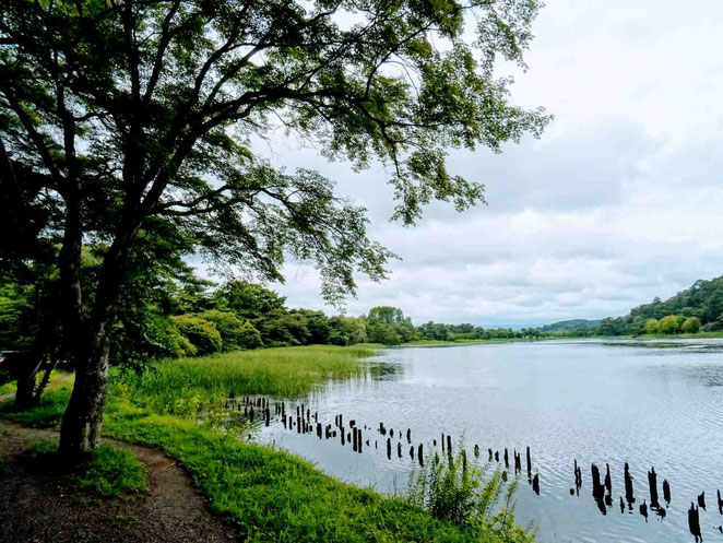 白河市 国指定史跡・名勝 南湖公園 - 〔ウルトラマン〕〔温泉〕〔観光