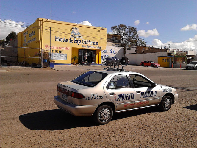 PERIFONEO EN COLONIAS