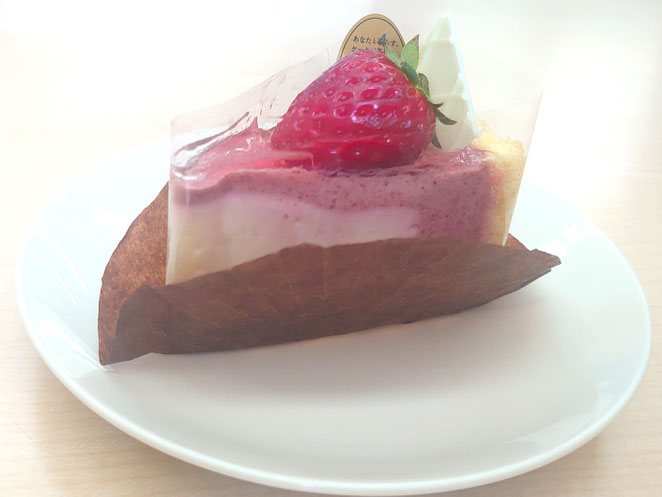 春の兆しを感じるスイーツ2