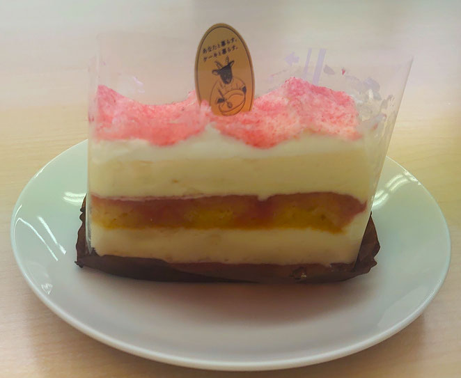 春の兆しを感じるスイーツ1