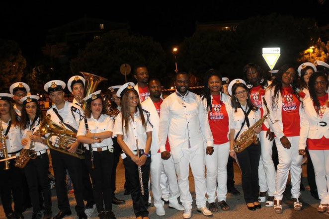 GOSPEL MUSIC FESTIVAL 30 AUGUST 2014 AT PORTO ALLEGRO