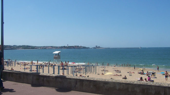 LES PLAGES - Chambre d'hôte Saint Jean De Luz - Pays-Basque