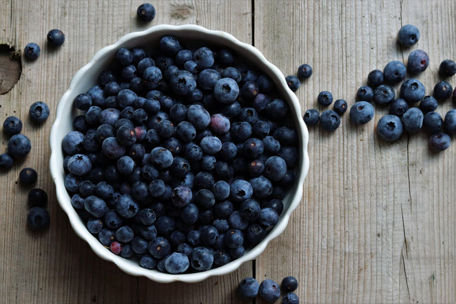 Heidelbeeren