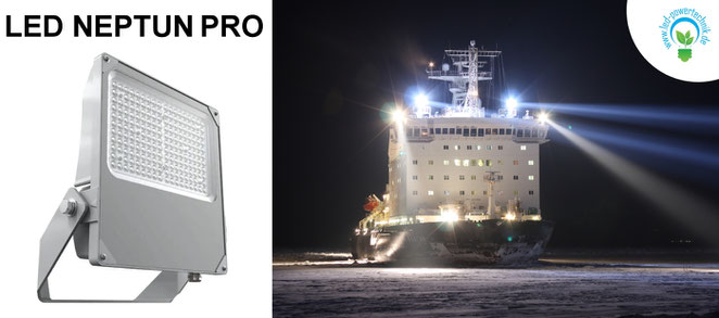 Neptun OceanGuard LED Strahler