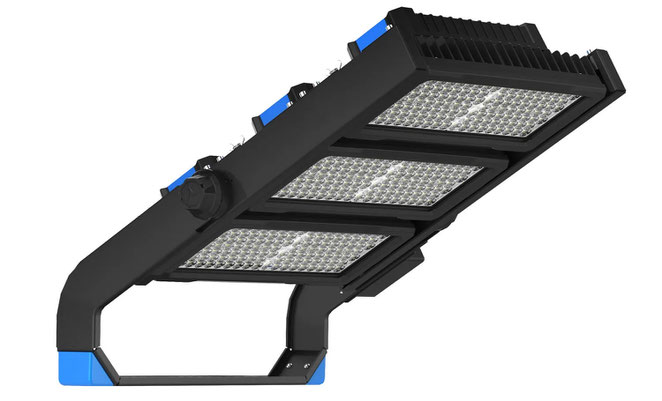 LED Sportplatzleuchte 750W