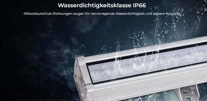 IP65 Wallwasher