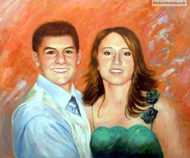 peinture-couple-impressionniste-mariage