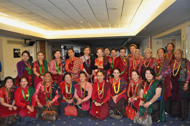 Nepali Mela U.K -2014