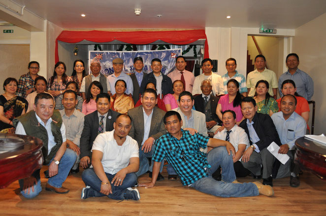 Sonpal UK's AGM- 17.5.14