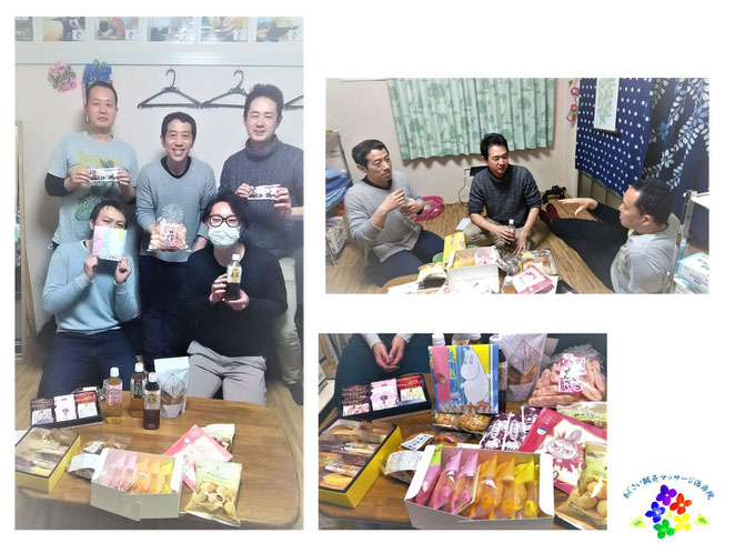 あじさい鍼灸マッサージ治療院　ホームパーティーのような勉強会